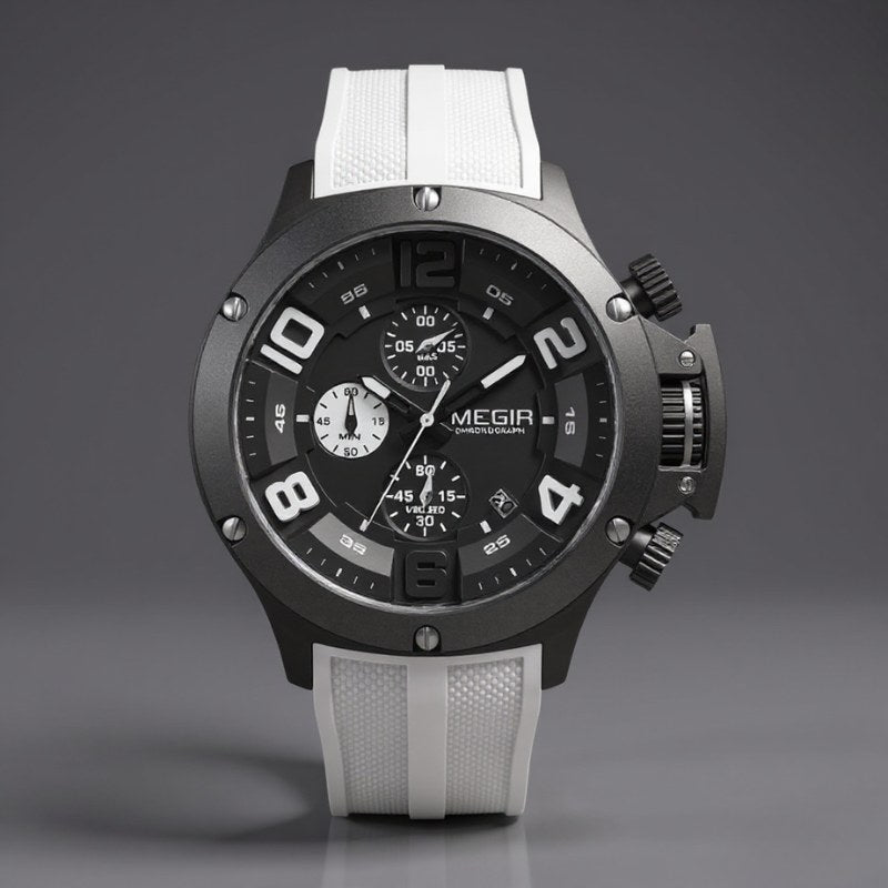 Chronomaster Stealth, 47mm in Pearl