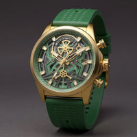 Chronomaster Stratos, 42mm in Emerald