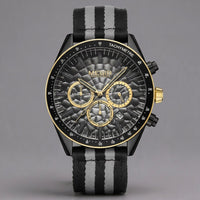 Chronomaster Tactical 2.0, 44mm in Charcoal
