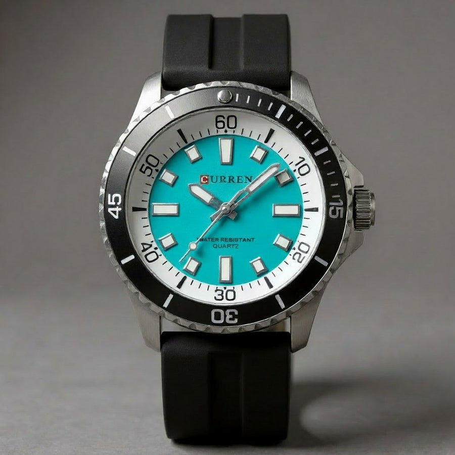 Chronomaster Vanguard, 44mm in Caribbean Blue