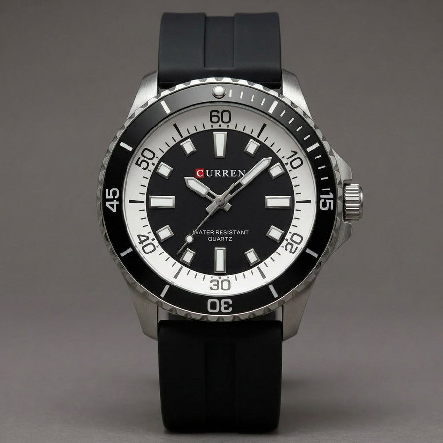 Chronomaster Vanguard, 44mm in Charcoal
