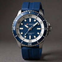 Chronomaster Vanguard, 44mm in Navy Blue