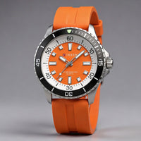 Chronomaster Vanguard, 44mm in Neon Orange