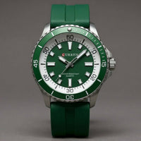 Chronomaster Vanguard, 44mm in Royal Green