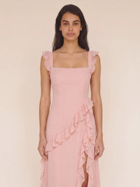 Claire Pink detail