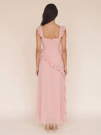 Claire Pink achterkant