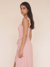 Claire Pink editorial