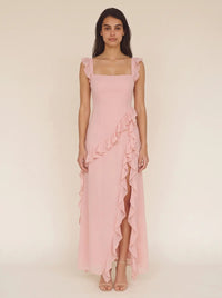 Claire Pink front