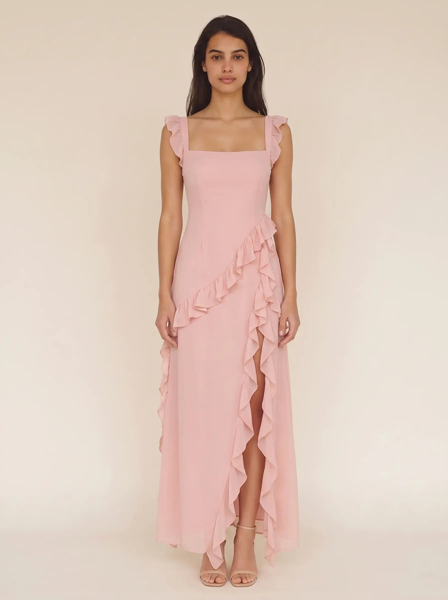 Claire Pink front