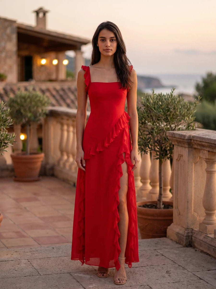 Claire Red sfeer