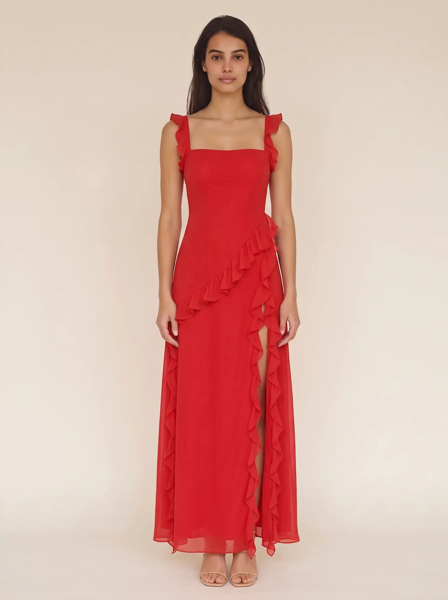 Claire Red front