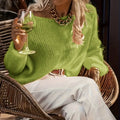 Clara Casual Knit Sweater