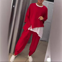 Clara Casual Two Piece Set