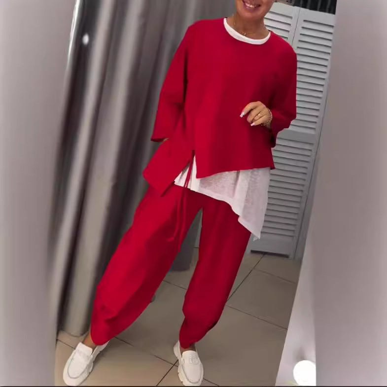 Clara Casual Two Piece Set