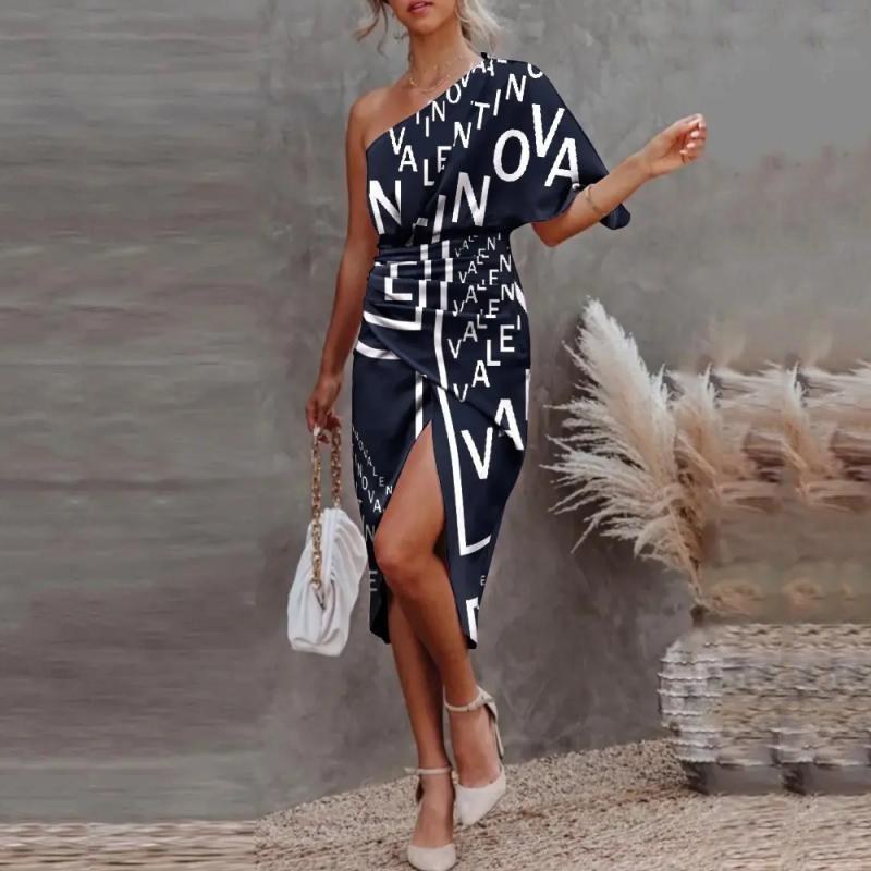 Clara Dress in Print