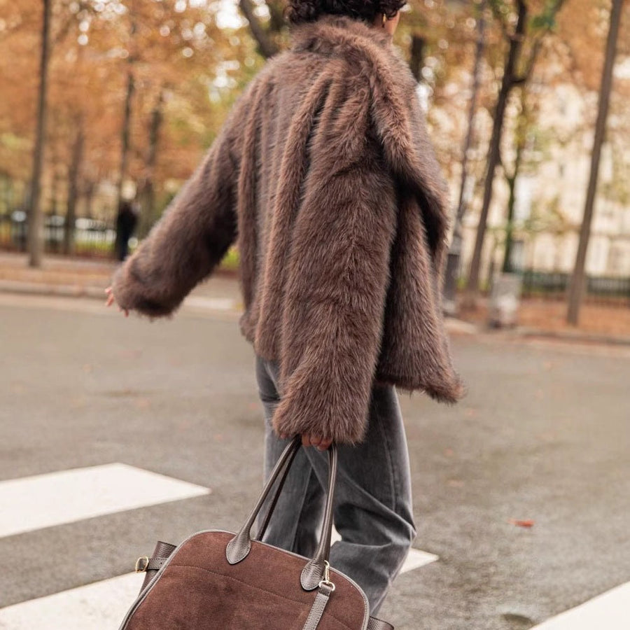 Clara Elegant Coat