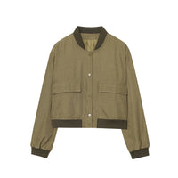 Clara Jacket with Pockets