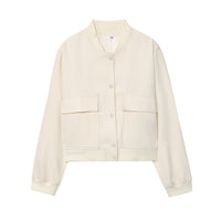 Clara Jacket with Pockets
