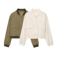 Clara Jacket with Pockets
