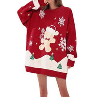 Clara Knit Sweater
