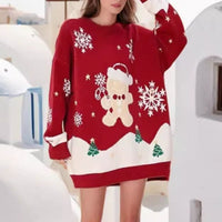 Clara Knit Sweater