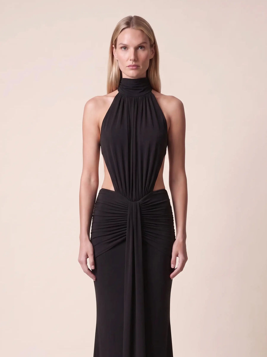 Clara Black detail
