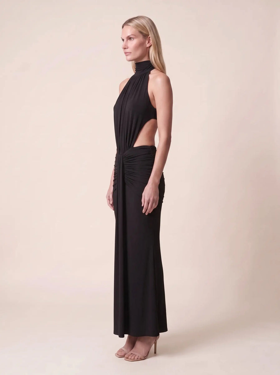 Clara Black zijaanzicht