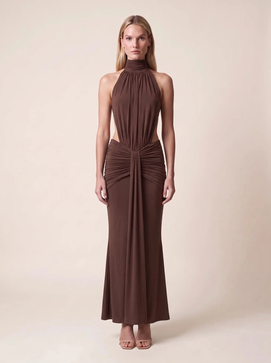 Clara Brown front