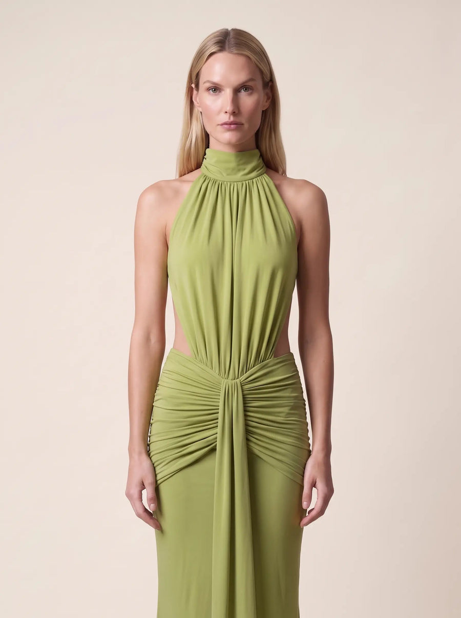 Clara Green detail