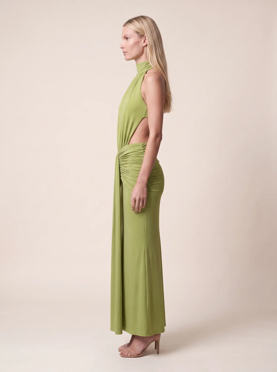 Clara Green zijaanzicht