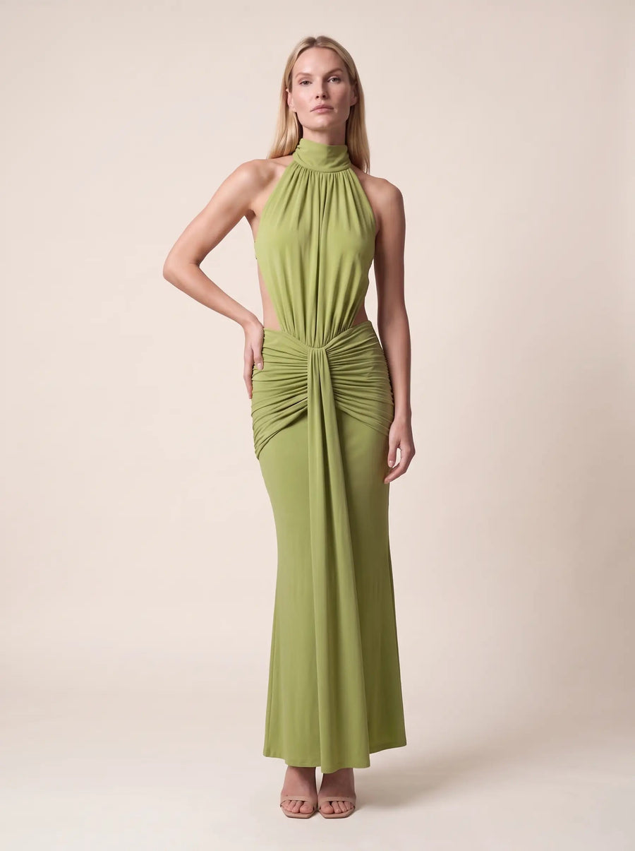 Clara Green editorial