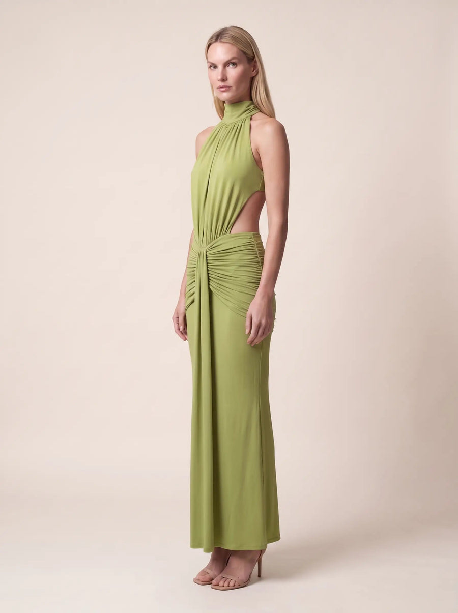 Clara Green editorial