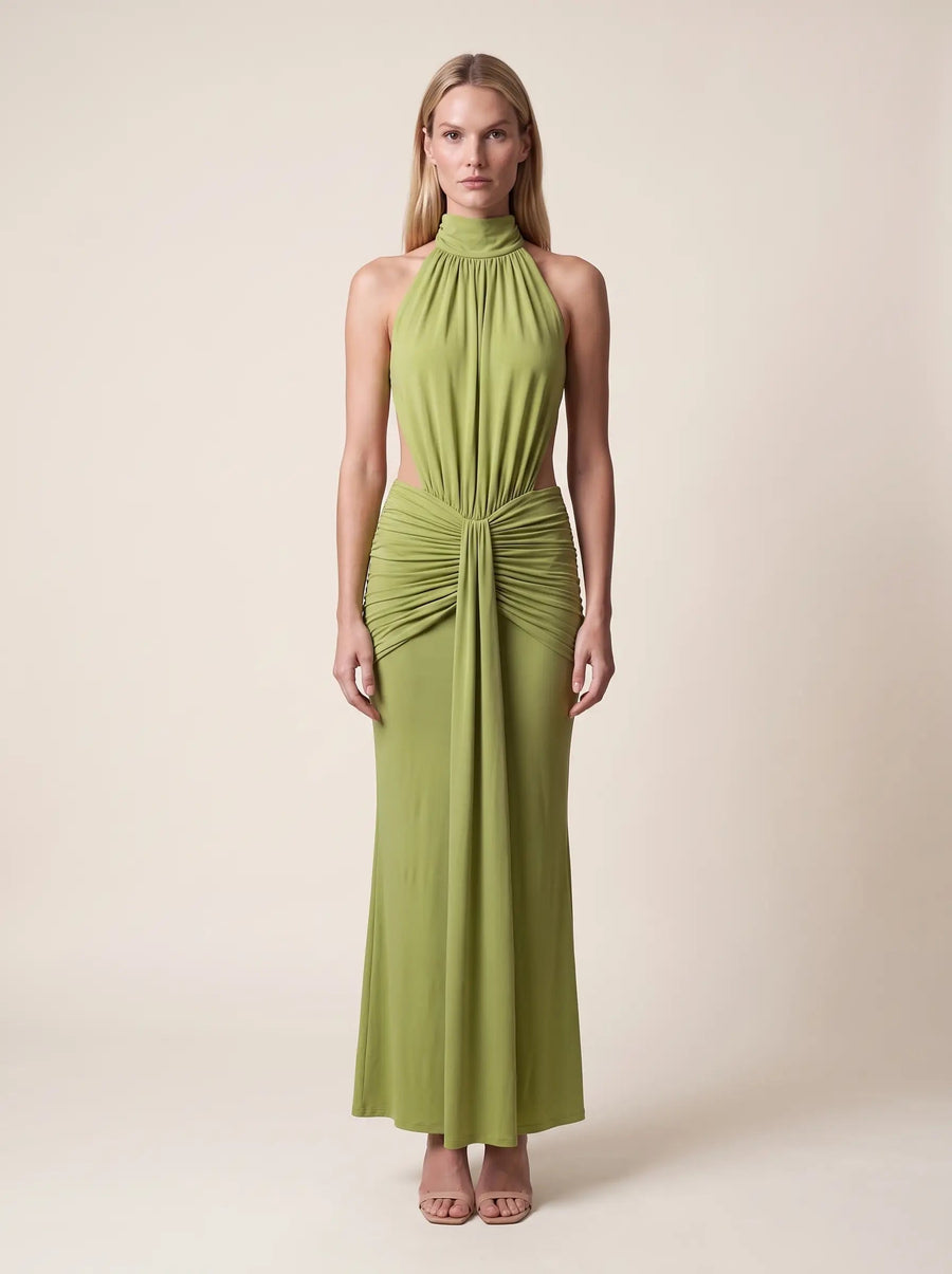 Clara Green front