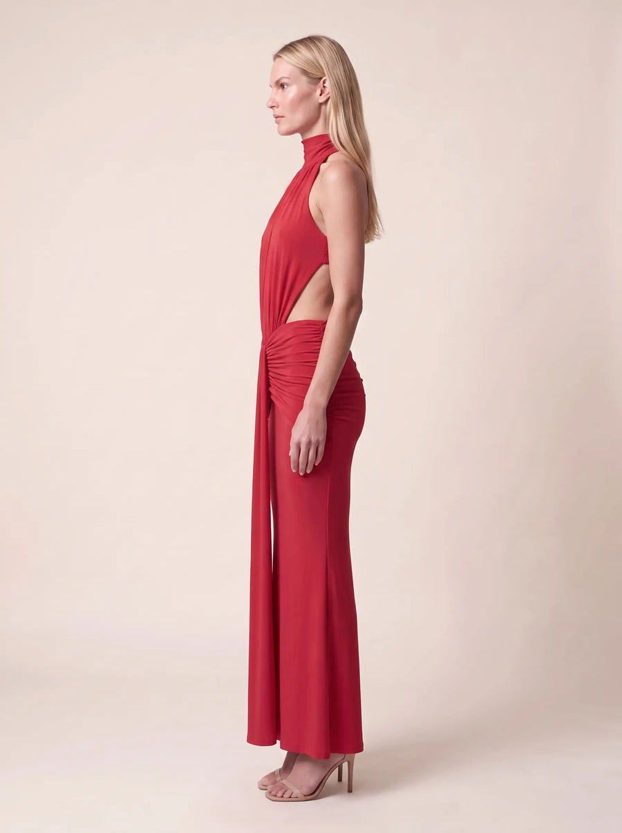 Clara Red zijaanzicht