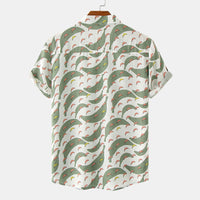 Clara Shirt with Short Sleeve