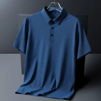 Classic Royal Polo in Ocean Blue