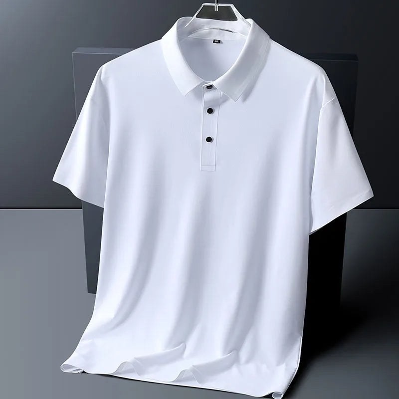 Classic Royal Polo in Pearl
