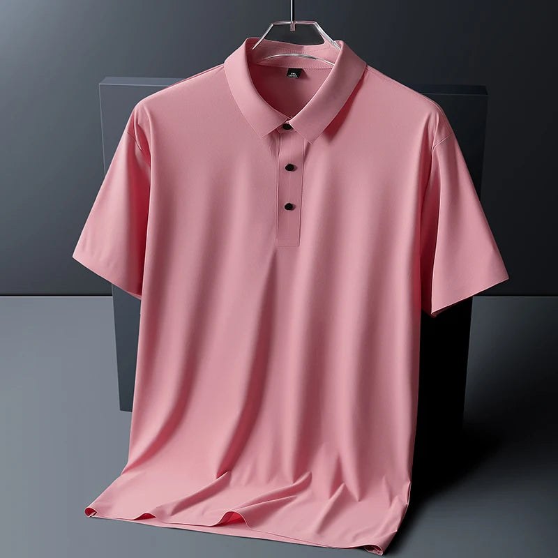 Classic Royal Polo in Rose Pink