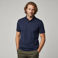Classic Royal Polo in Royal Blue