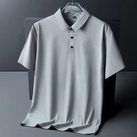 Classic Royal Polo in Slate Gray