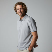 Classic Royal Polo in Slate Gray