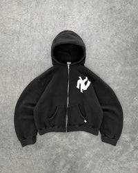 Clementine Casual Shirt with Hood and Oversized in 12