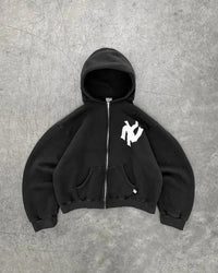 Clementine Casual Shirt with Hood and Oversized
