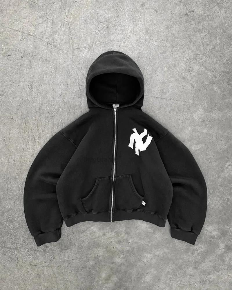 Clementine Casual Shirt with Hood and Oversized