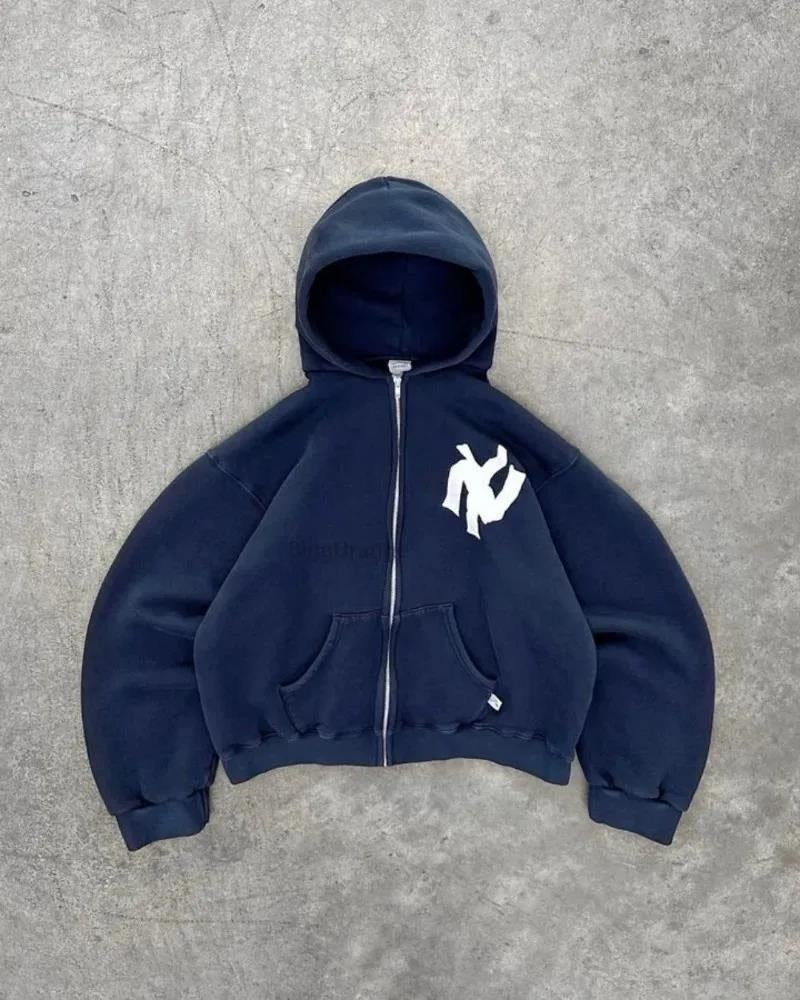 Clementine Casual Shirt with Hood and Oversized