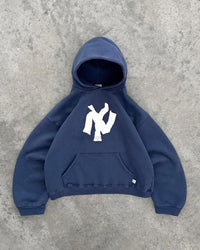 Clementine Casual Shirt with Hood and Oversized in Keine Ubersetzung