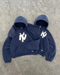 Clementine Casual Shirt with Hood and Oversized