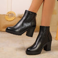 Clementine Elegant Boots