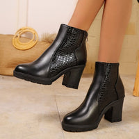 Clementine Elegant Boots