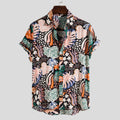 Clementine Shirt with Short Sleeve